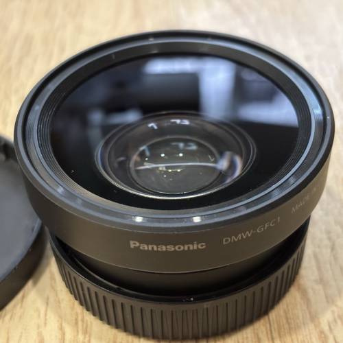 OM-5 (mark 1) + Lumix  14mm  F2.5 + DMW-GFC1 廣角套裝