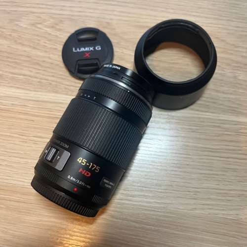 Panasonic Lumix G Vario 45-175mm HD 鏡頭