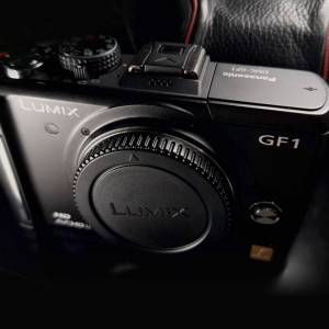 Panasonic Lumix GF1 相機