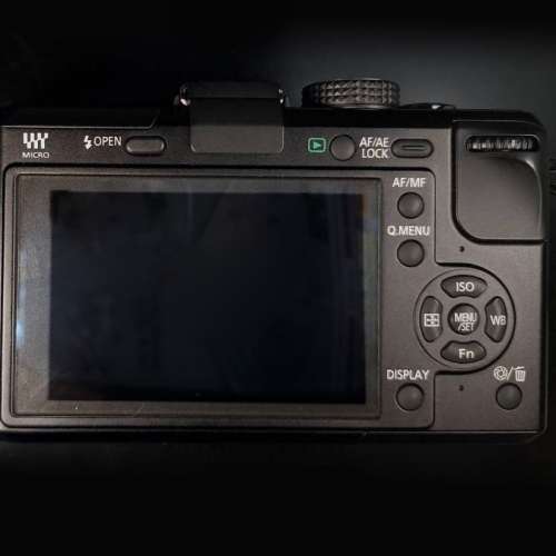 Panasonic Lumix GF1 相機