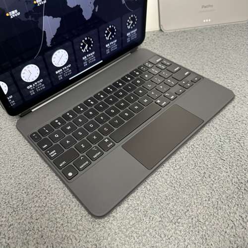 (❤️&zwj;🔥最後一代插實體SIM卡❤️&zwj;🔥✨超高質新淨iPad Pro 4代 11吋 M2 CPU✨❤️...