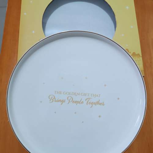 金沙限量版陶瓷碟