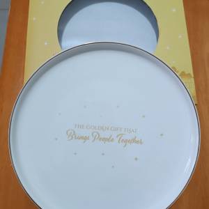 金沙限量版陶瓷碟