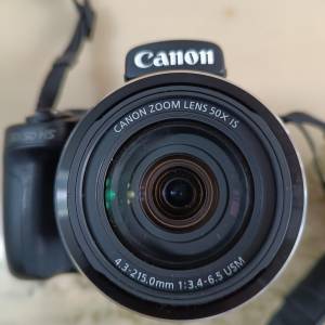 CANON SX50HS 相機