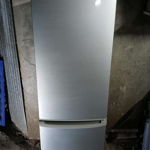 Panasonic 樂聲幻彩鋼銀雪櫃