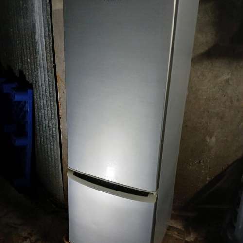 Panasonic 樂聲幻彩鋼銀雪櫃