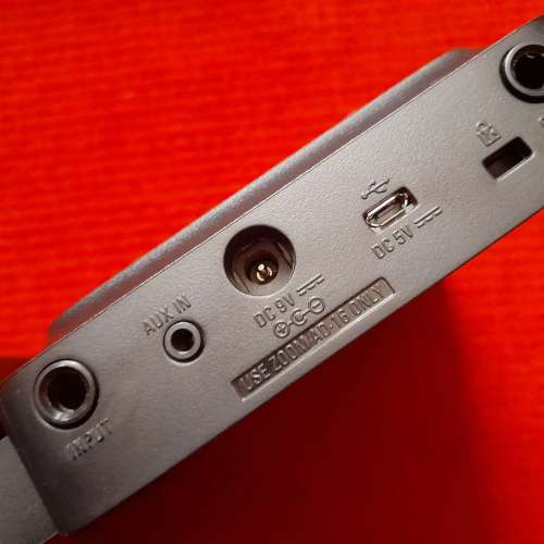 Zoom G1X FOUR Multi-Effects 電結他綜合效果器