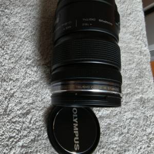 Olympus m4/3 (12mm - 50mm) lens
