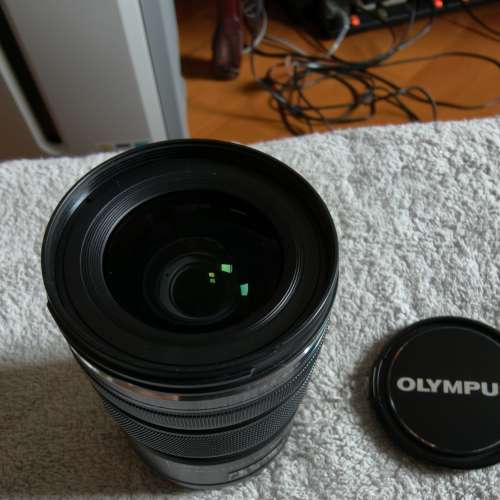 Olympus m4/3 (12mm - 50mm) lens