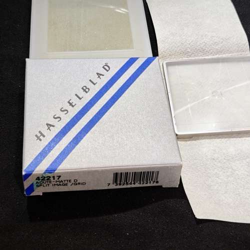 hasselblad 哈蘇 原廠 42217  D屏 裂像對焦屏 for 500cm 500cw