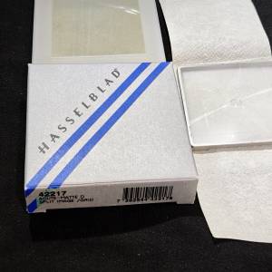 hasselblad 哈蘇 原廠 42217  D屏 裂像對焦屏 for 500cm 500cw