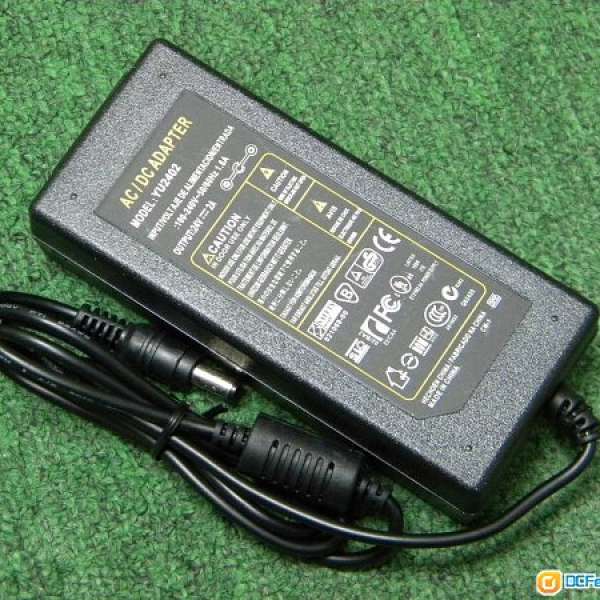 Magic TV 適用 12V 5A 電子火牛 高效率開關式 多國安全認證