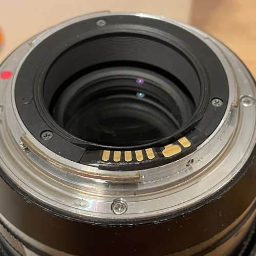 Zeiss Makro-Planar 2/100 ZE Lens for canon macro ef