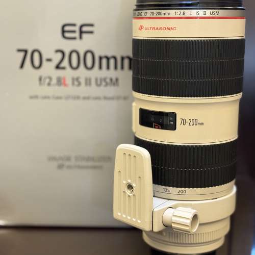 CANON EF 70-200 f/2.8 is II USM