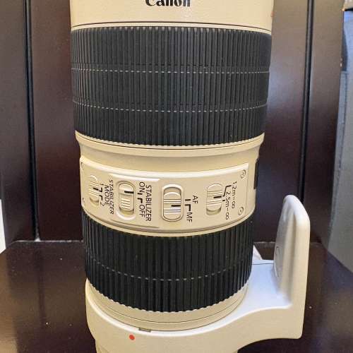 CANON EF 70-200 f/2.8 is II USM