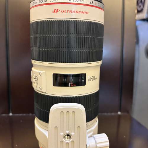CANON EF 70-200 f/2.8 is II USM