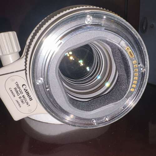 CANON EF 70-200 f/2.8 is II USM