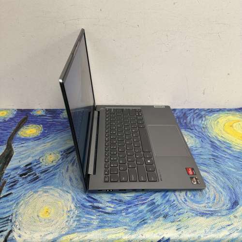 (聯想AMD CPU ThinkBook)Lenovo Thinkbook  AMD Ryzen 7 7735H /16GB Ram/128,256,...