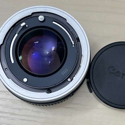 Canon FD 50mm F1.4 SSC