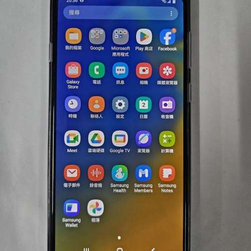 Samsung 三星 Galaxy A9 (2018) 5G 中階手機電話 phone smart 深藍色 Blue (8+128GB)