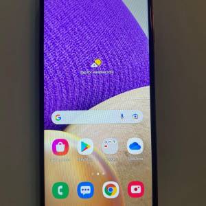 Samsung 三星 Galaxy A32 5G 中階手機電話 phone smart 紫色 purple (8+128GB)