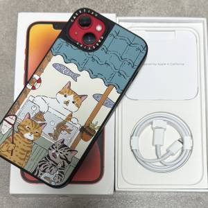 99% new iPhone 14 PLUS 128g 100 ％電