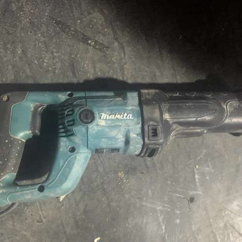 二手正品牧田Jr0350t 馬刀鋸往复鋸 220V.1010w正常馬刀鋸往复鋸