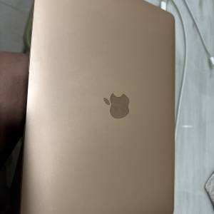 Macbook air 2019 256GB 玫瑰金