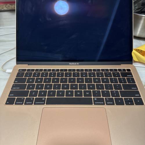 Macbook air 2019 256GB 玫瑰金