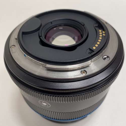Schneider KREUZNACH 一代 F2.8 AF 80mm LS Lens Blue Wing 鏡頭 全片幅 中幅 645 ...