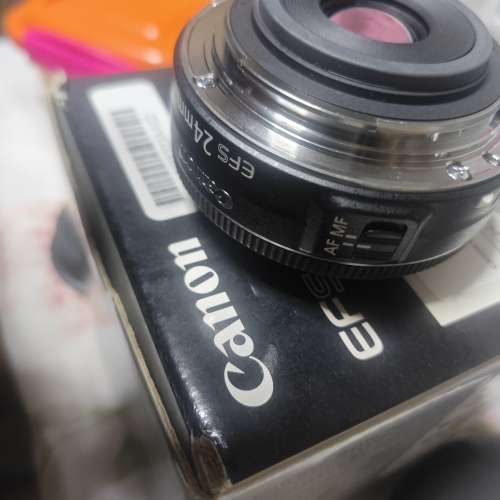 Canon 24mm 2.8