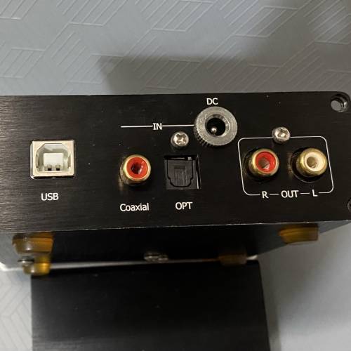 32Bit/ 384kHz偉良AKM AK4493 USB解碼器 DAC 聲卡