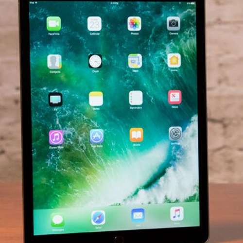 【12.9吋特大螢幕】iPad Pro 12.9" Gen 2, 256GB WiFi+Sim (插卡版) - 繪圖/睇戲/遠...