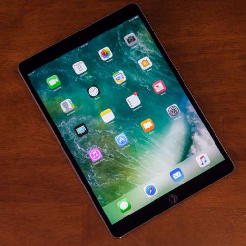 【大容量/插卡版】iPad Pro 10.5" 256GB WiFi+Cellular (太空灰) - 影音娛樂與流暢...