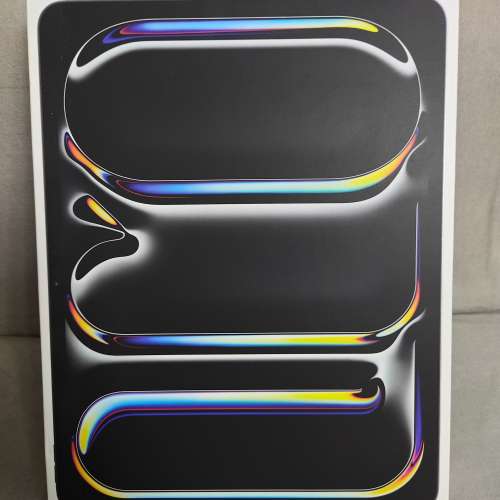 2024年 iPad Pro 13吋 256GB WiFi 太空灰