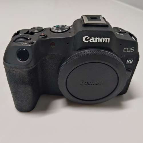 行貨有保 Canon EOS R8 無反