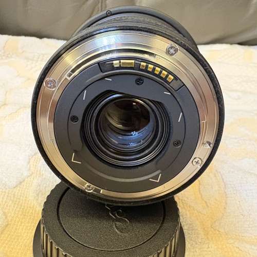 Canon EF 8-15 f/4 L Fisheye USM