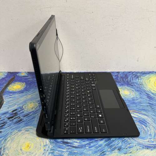 (13寸 超輕薄機身 Touch Mon Fujitsu🔥) Fujitsu 富士通 i5-8365U/8GB Ram/256GB SS...