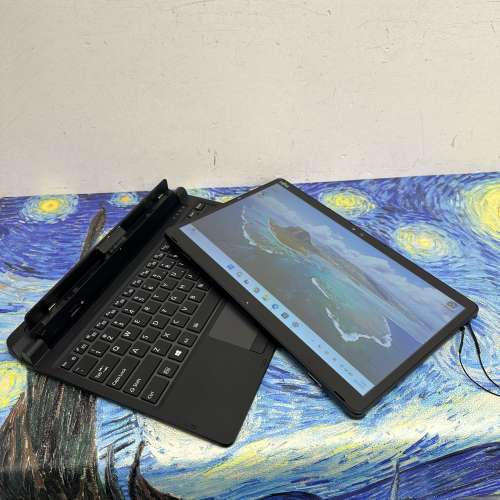 (13寸 超輕薄機身 Touch Mon Fujitsu🔥) Fujitsu 富士通 i5-8365U/8GB Ram/256GB SS...