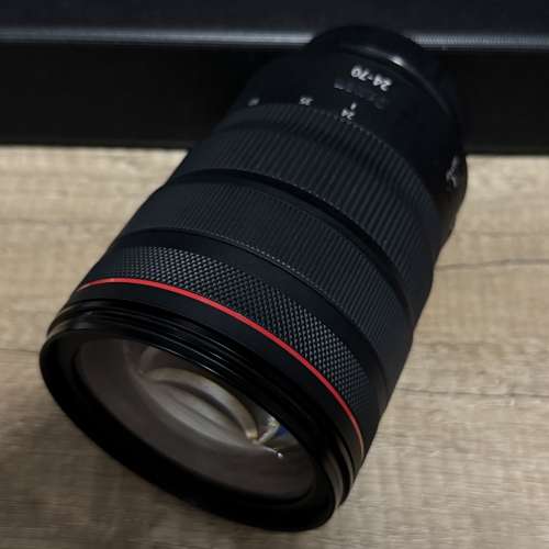 Canon RF 24-70 2.8 24-70mm f2.8 L IS USM