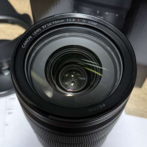 Canon RF 24-70 2.8 24-70mm f2.8 L IS USM