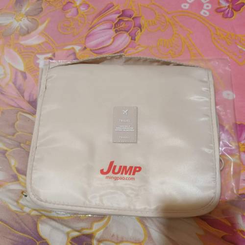 jump 收納袋