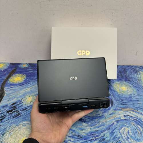 （只有490克掌上超迷你7寸Touch Mon手提電腦❤️&zwj;🔥)全新GPD intel N250/16GB Ram...