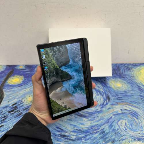 （只有490克掌上超迷你7寸Touch Mon手提電腦❤️&zwj;🔥)全新GPD intel N250/16GB Ram...