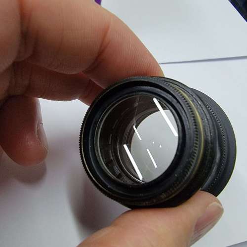 Boyer Paris Topaz 105mm f/4.5