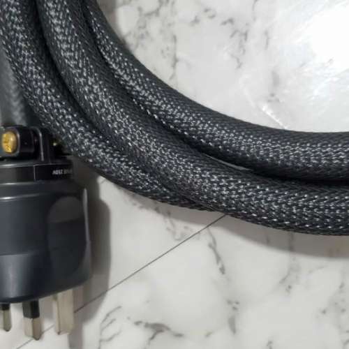 氣浮電源線，2M，英式古河FI-UK1363(R)頭，FI-28尾