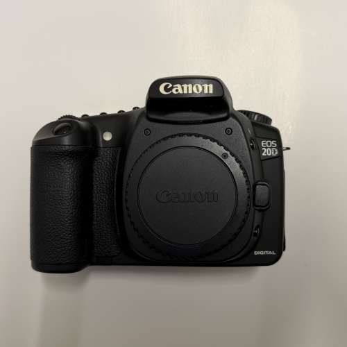 Canon EOS 20D