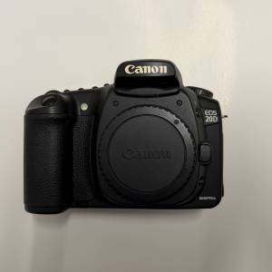 Canon EOS 20D
