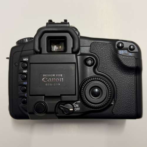 Canon EOS 20D