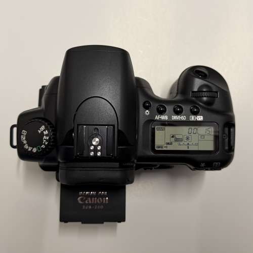 Canon EOS 20D